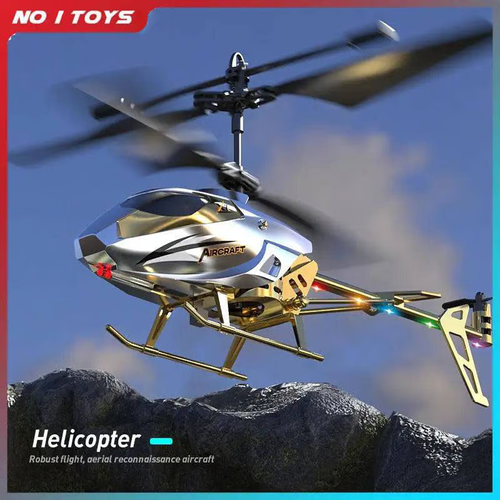 SkyPilot Electric RC Helicopter（Omni-directional flying）