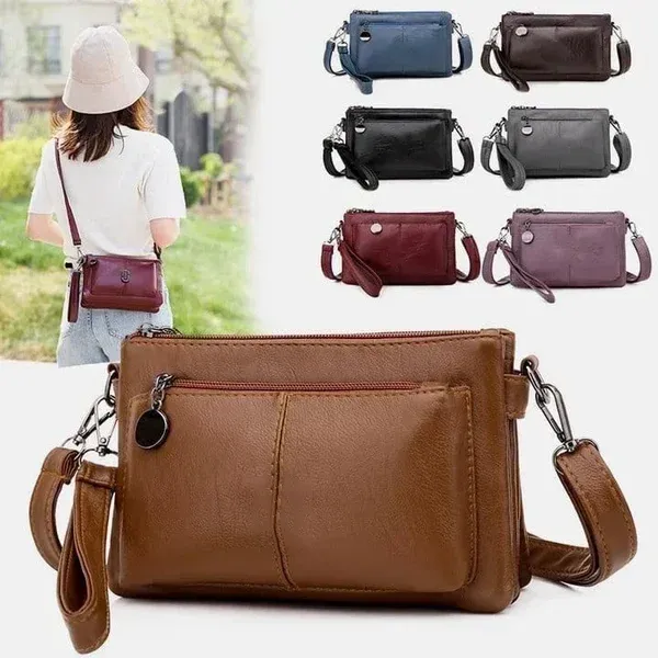 ⏰LARGE CAPACITY PHONE BAG CROSSBODY BAG✨🚀50% time limit🚀 Ghana cash on delivery⏰