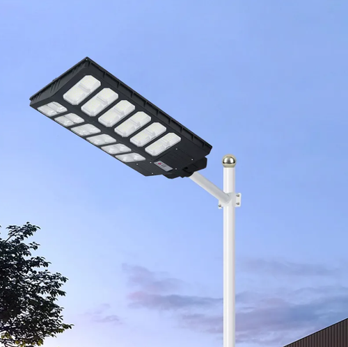 2000W Ip65 Solar Street Light All In One Integrated Led Outdoor Solar Street Lamp