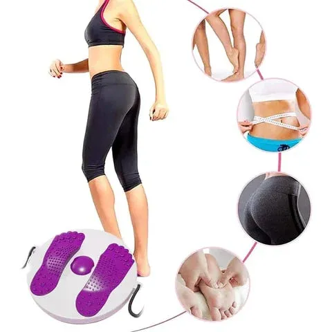 ✨Waist Twisting Message and Exercise Balance Board🚀Limited time 50% off 🚀Ghana Cash on Delivery