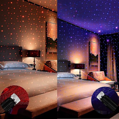 Room Star Light Usb Plug For Car and Home Decoration