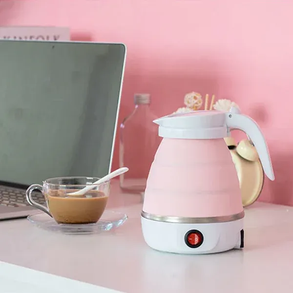 Portable Electric Kettle With Universal Plug🚀Limited time 50% off 🚀Ghana Cash on Delivery