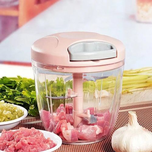 🔥Pull Vegetable Chopper - Best Kitchen Gift🔥