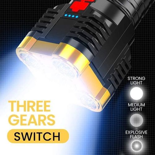 Anti-explosion Flashlight🎁2024 Hot Sale🎁