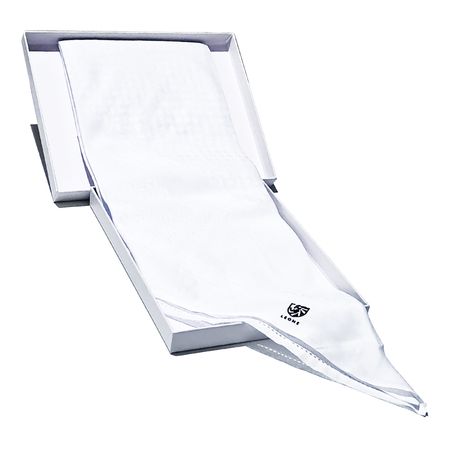 Shemagh LEONE White D6