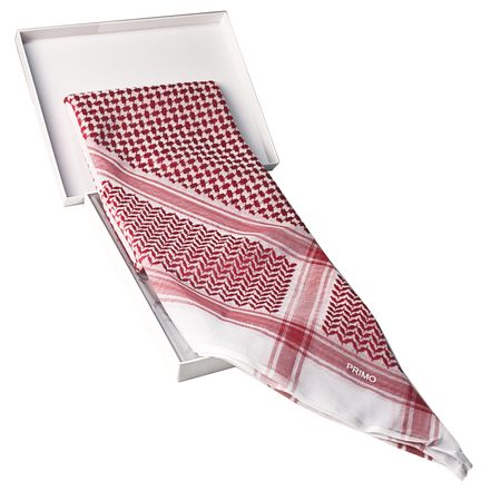 Shemagh Red PRIMO P59