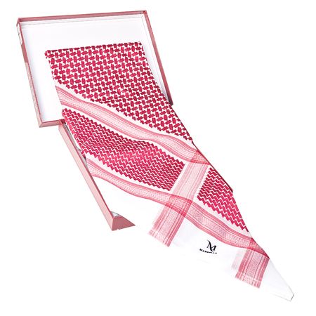 Shemagh Red PALACIO H72