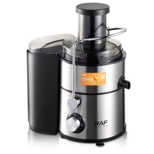 Household Juicer – Pulp-Separating Cold Press Juicer, Fresh Fruit & Vegetable Extractor, No-Filter, Fully Automatic Orange Juice Maker