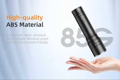 Multi-functional USB Rechargeable High-Brightness Searchlight