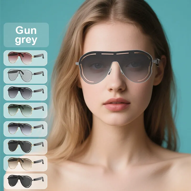 AI Bluetooth Music Sunglasses