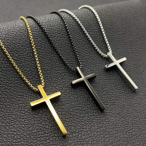 Cross Necklace