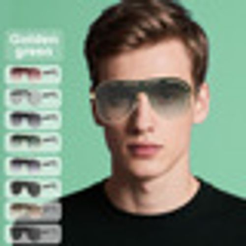 AI Bluetooth Music Sunglasses