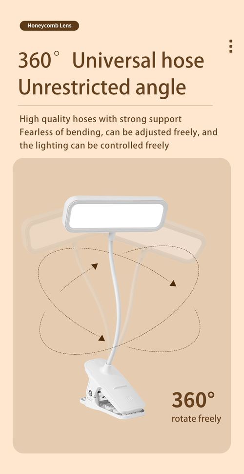 Usb Charging Lamp