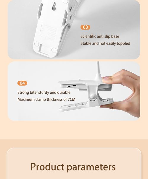 Usb Charging Lamp