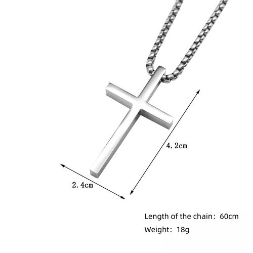 Cross Necklace