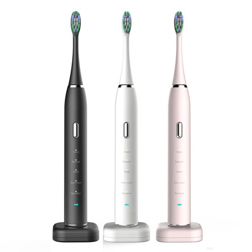 Rechargeable electric toothbrush