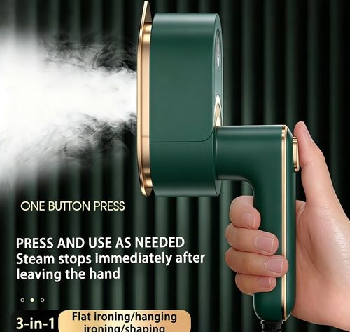 Steam Iron