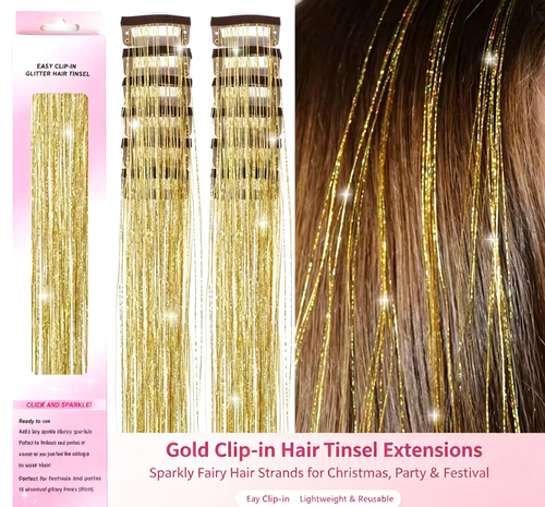 hair tinsel