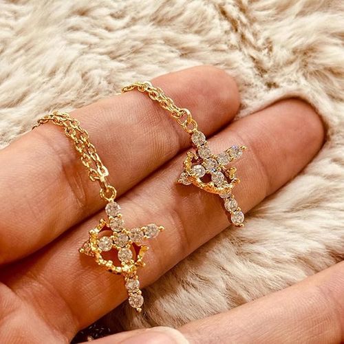 Necklace and Earring Set
