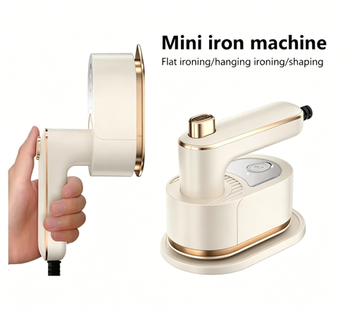 Mini Portable Folding Steam Iron