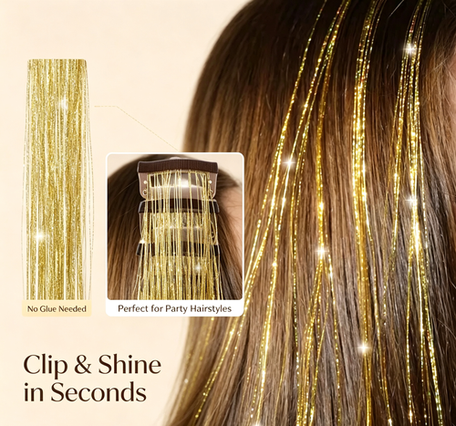 hair tinsel