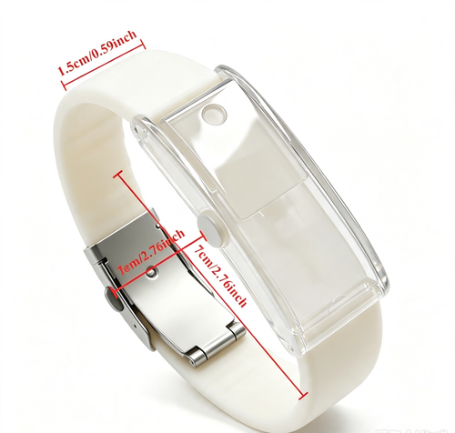 Fragrance Wristband
