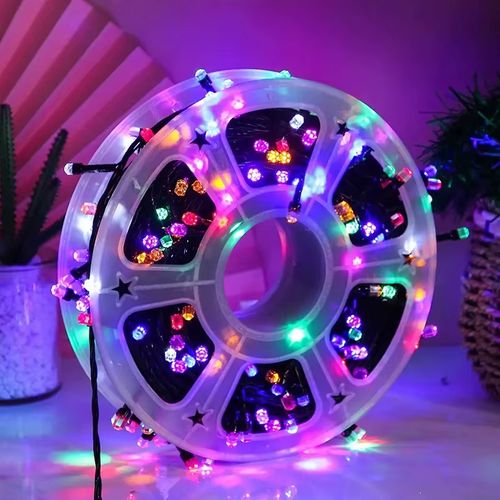 Colorful String Lights