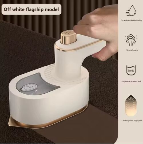 Steam Iron