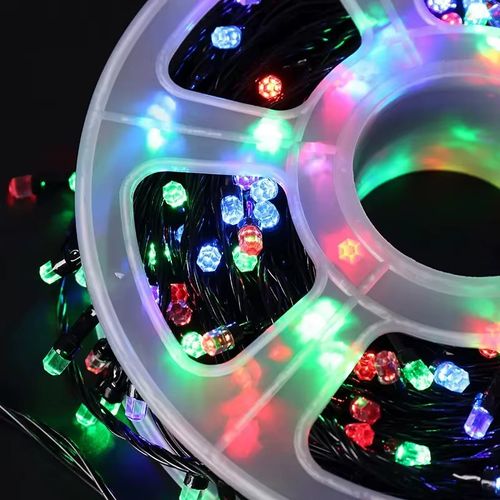 Colorful String Lights