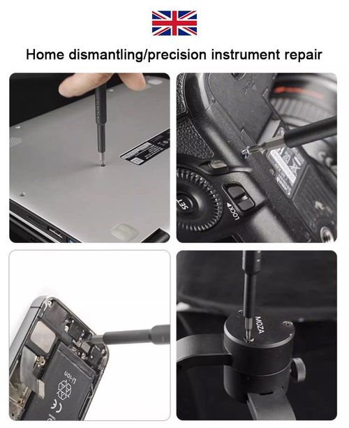 Peonly 24-in-1 Screwdriver Set, Premium Precision Screwdriver Set, PC Screwdriver Set