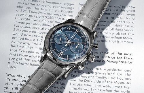 Manero Chronograph Full Calendar