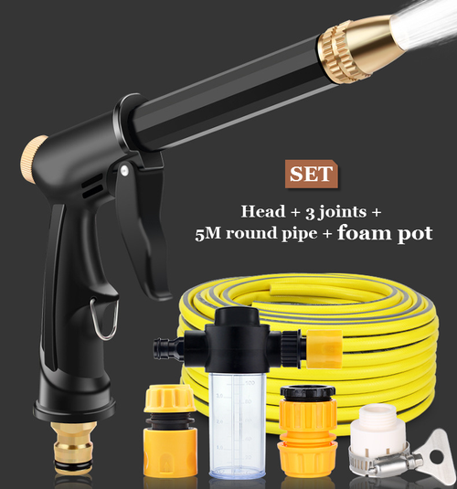High pressure water pipe