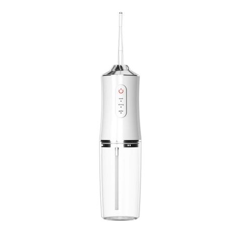 Electric Portable Oral Irrigator Electric Floss Latest Bestop Water Pick Cordless Flosser Oral Irrigation
