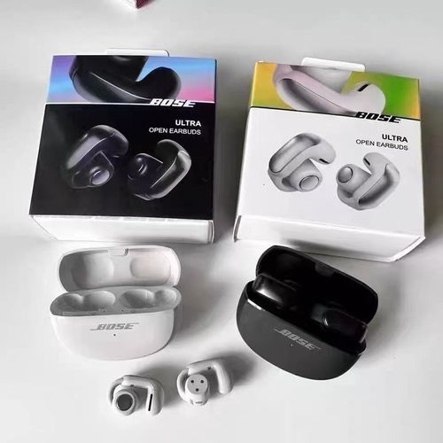 Ultra Open Earbuds: Stay Aware, All-Day Comfort & Rich Sound