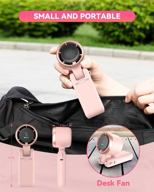 Portable Fan