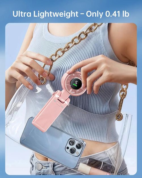 Portable Fan