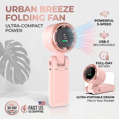3-in-1 Portable Fan