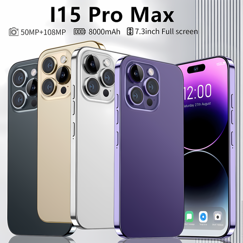 i15 Pro MAX Power Edition 16+1T