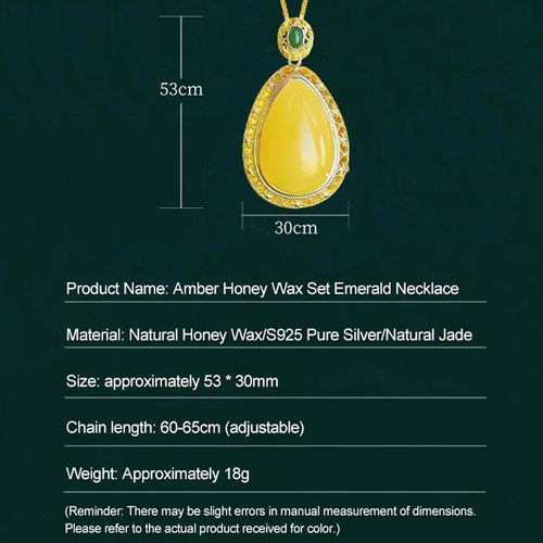 🔥Elegant Lucky Flower Pendant Necklace