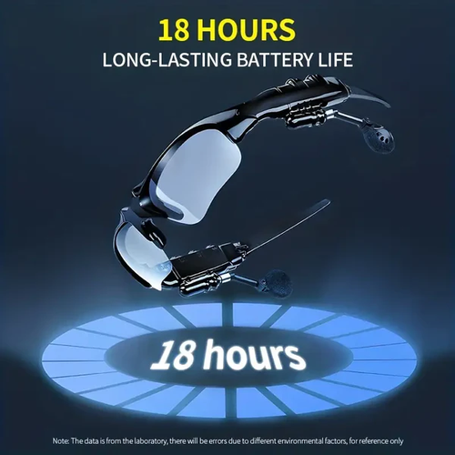 Wireless Bluetooth Sun Glasses