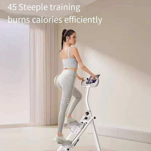 Health and Beauty Cardio Training Stepper Exercise Stair Master Climber Home Gym Equipment Fitness Elliptical Trainer Machine