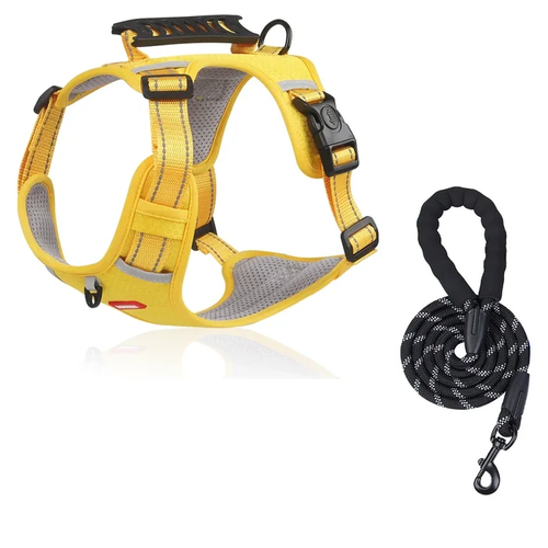 Harness explosion-proof dog leash,50% off, free shipping