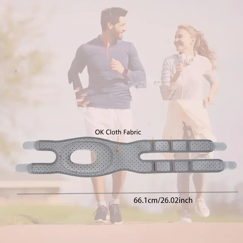 Sports Medicine  Knee Brace  1pcs adjustable breathable knee support bracket