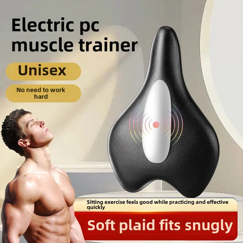 Kegel trainer electric PC muscle trainer for men and women, medial postpartum pelvic floor muscle exercise, adduction and anal lifting
