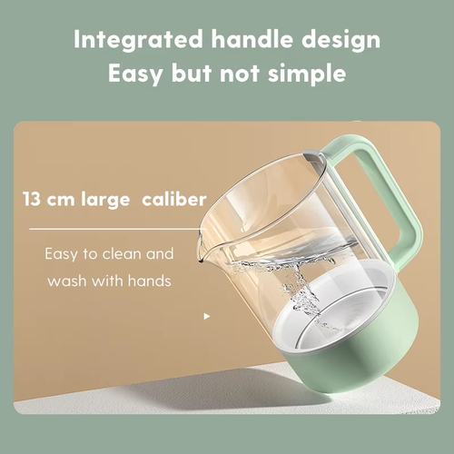 Hot Selling Baby Formula Milk Maker Kettle Warm Water Boil Make Tea Coffee