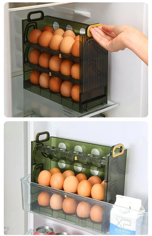 🔥Luxury foldable egg crate🥚
