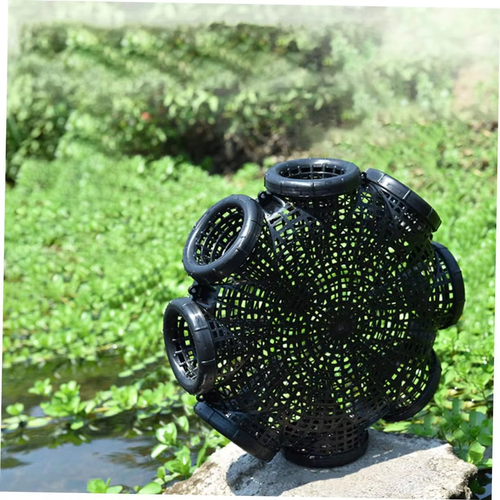 New Upgrade Fish Trap  Eight-hole outdoor eel cage