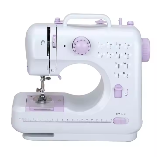 7.2W Mini Quilting Machine 12 Stitches Home Use Sewing Device