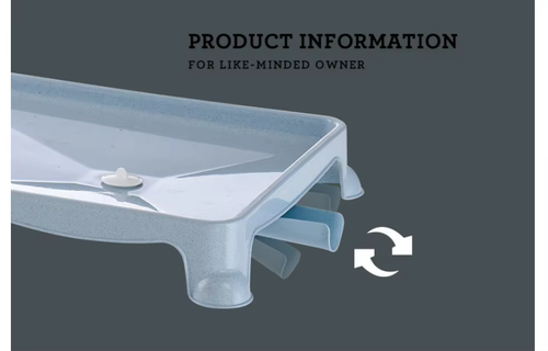 Kitchen Tableware Bowl Chopsticks Dish Storage Box Drain Rack Household Plastic Double-layer Bowl Rack With Lid Cupboard