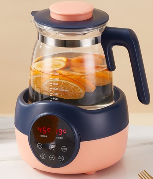 Hot Selling Baby Formula Milk Maker Kettle Warm Water Boil Make Tea Coffee
